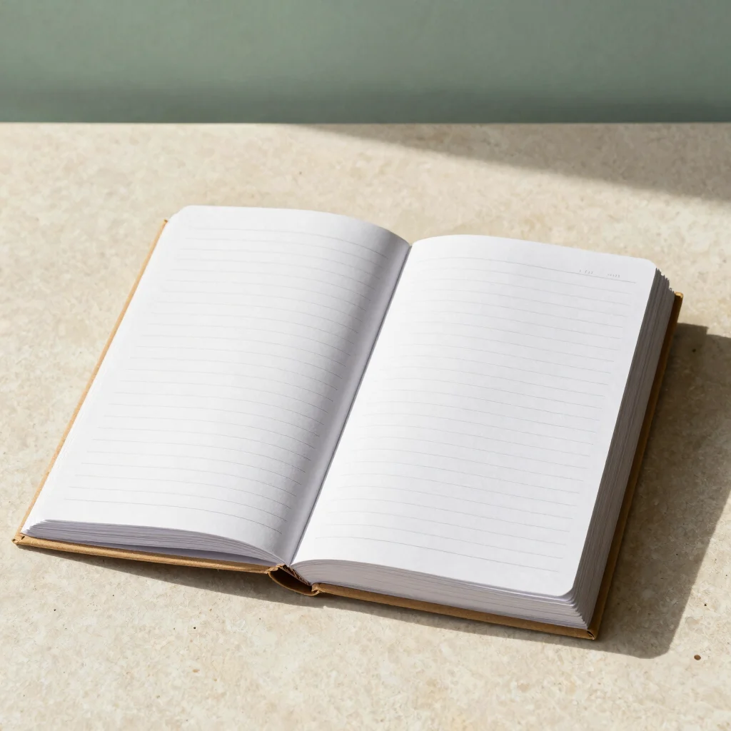A5 Lined Notebooks
