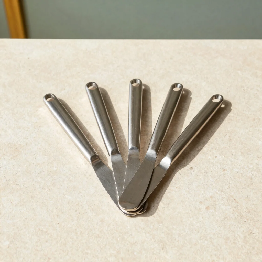 Stainless Kitchen Utensils