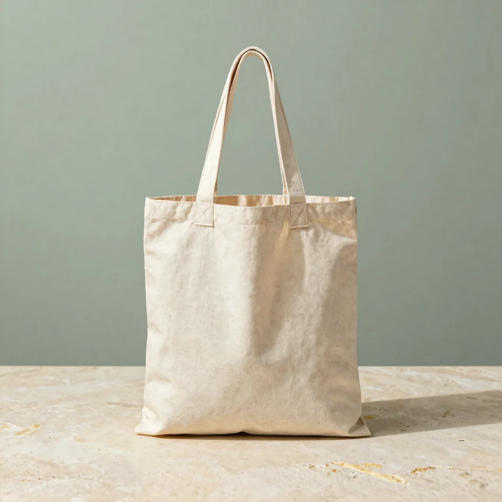 Cotton Canvas Totes